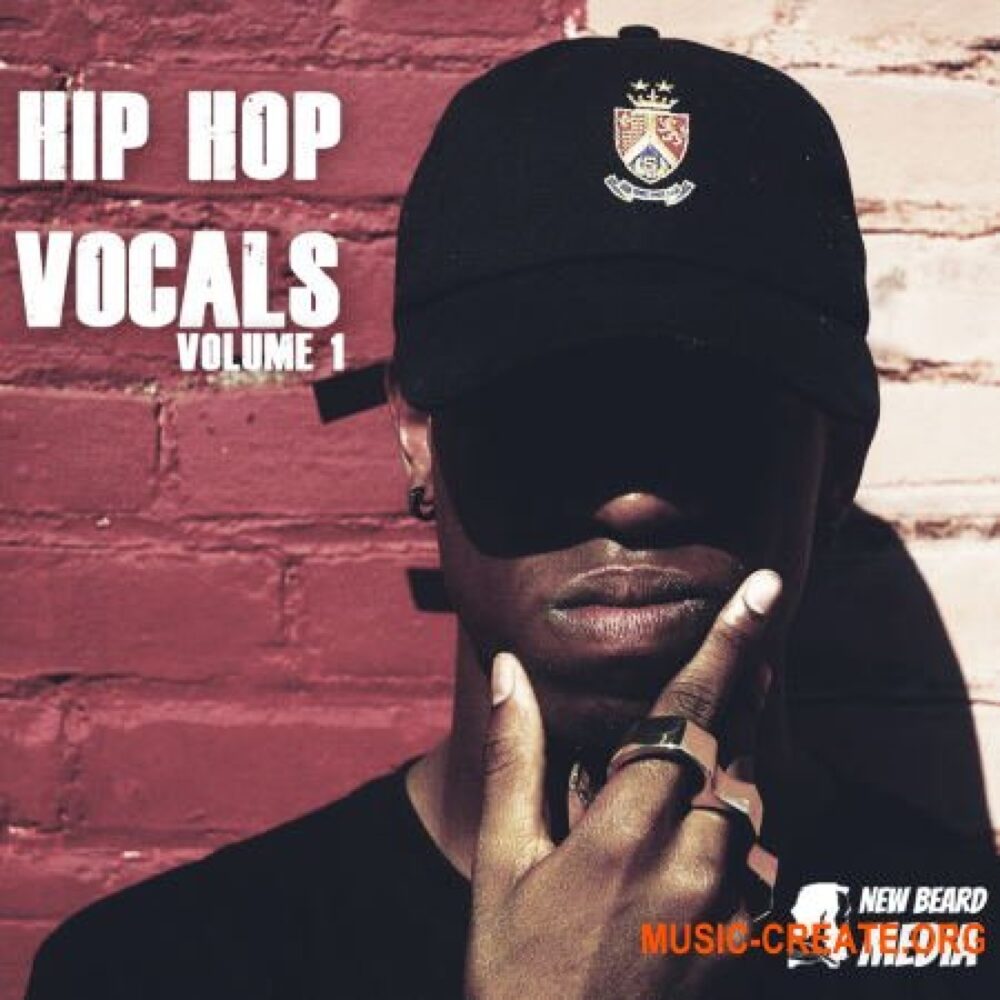 Hip Hop Vocals Volume 1