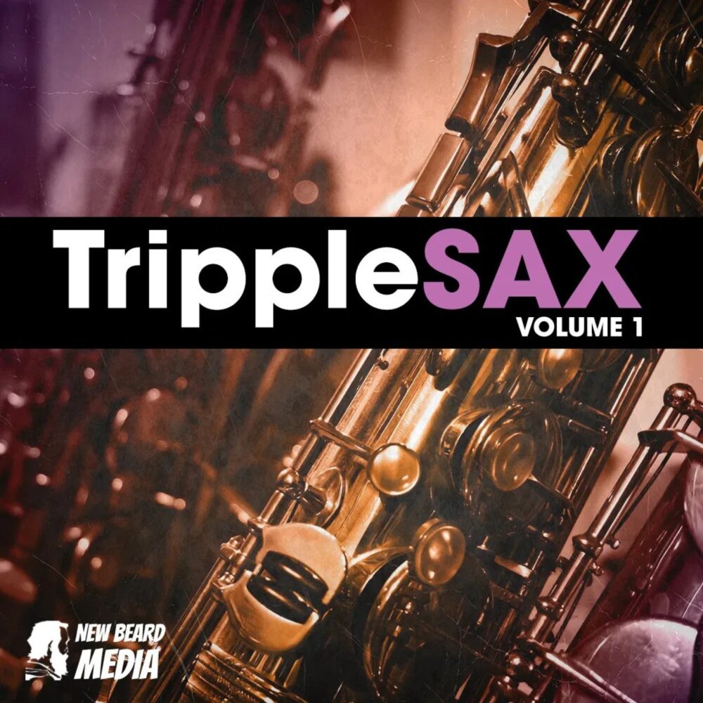 Tripplesax Vol 1