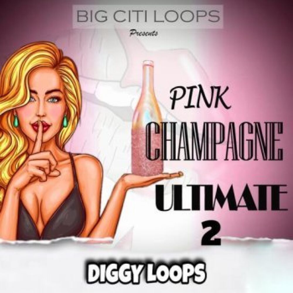 Pink Ultimate Champagne 2