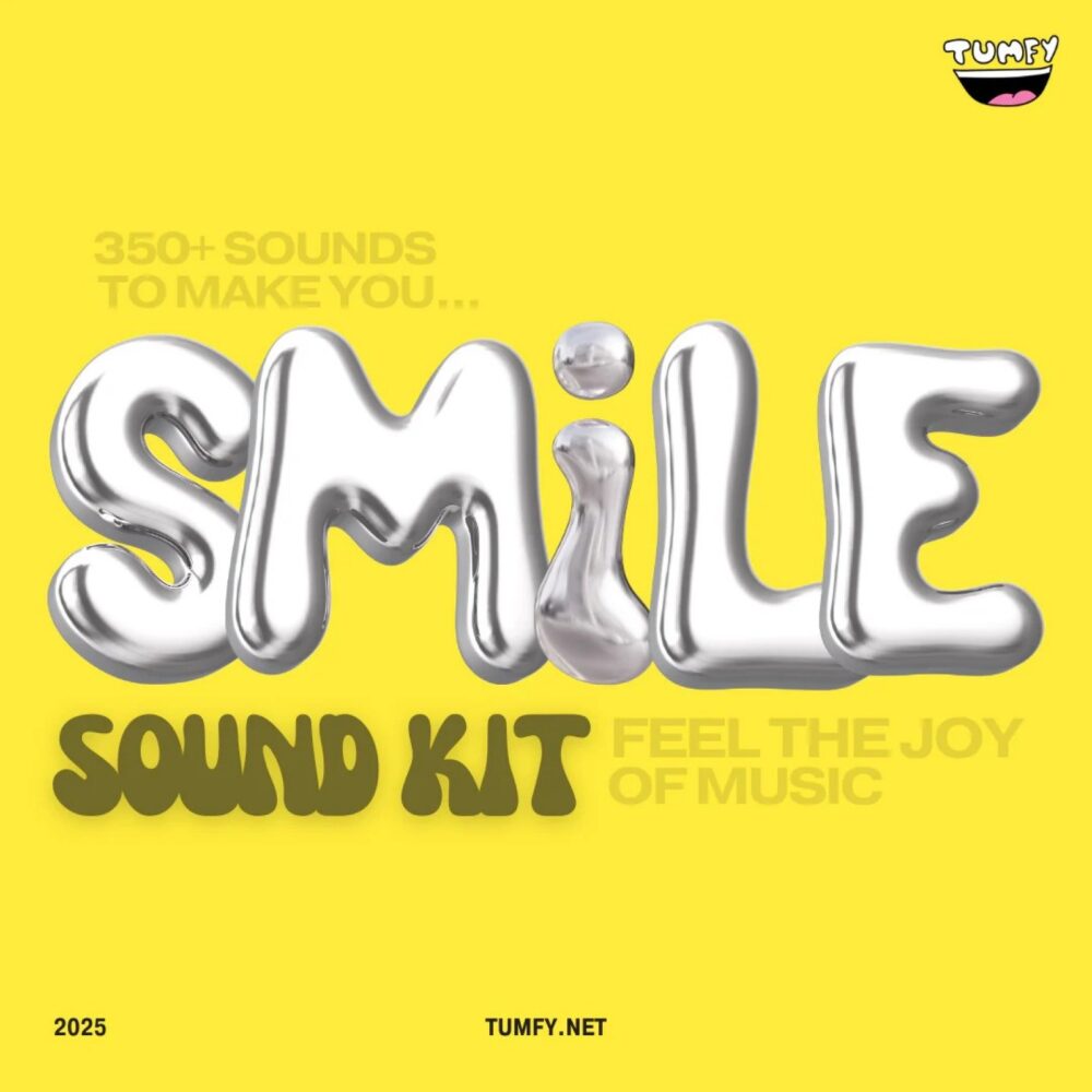 Tumfy Smile Sound Kit