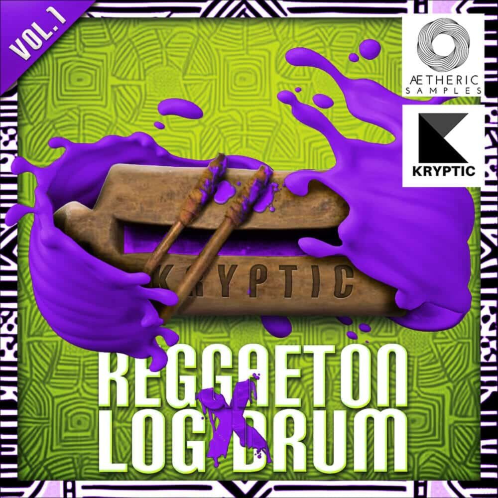 Reggaeton X Log Drum Vol 1