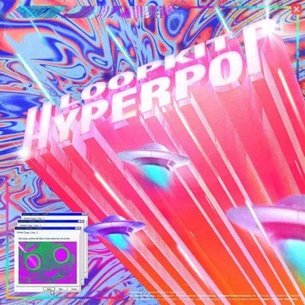Pink Hyperpop