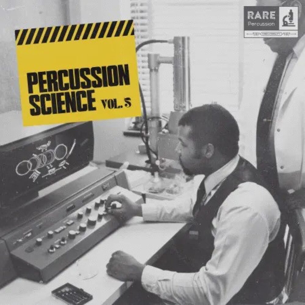 Percussion Science Vol 5