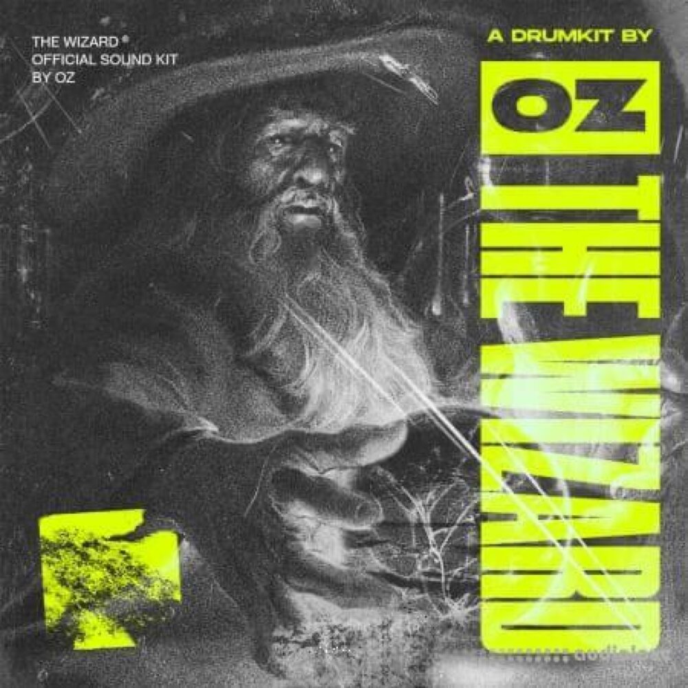 The Wizard Official Sound Kit by OZ
