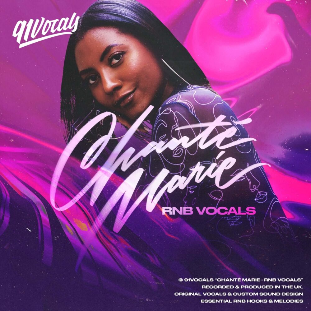 Chanté Marie RnB Vocals