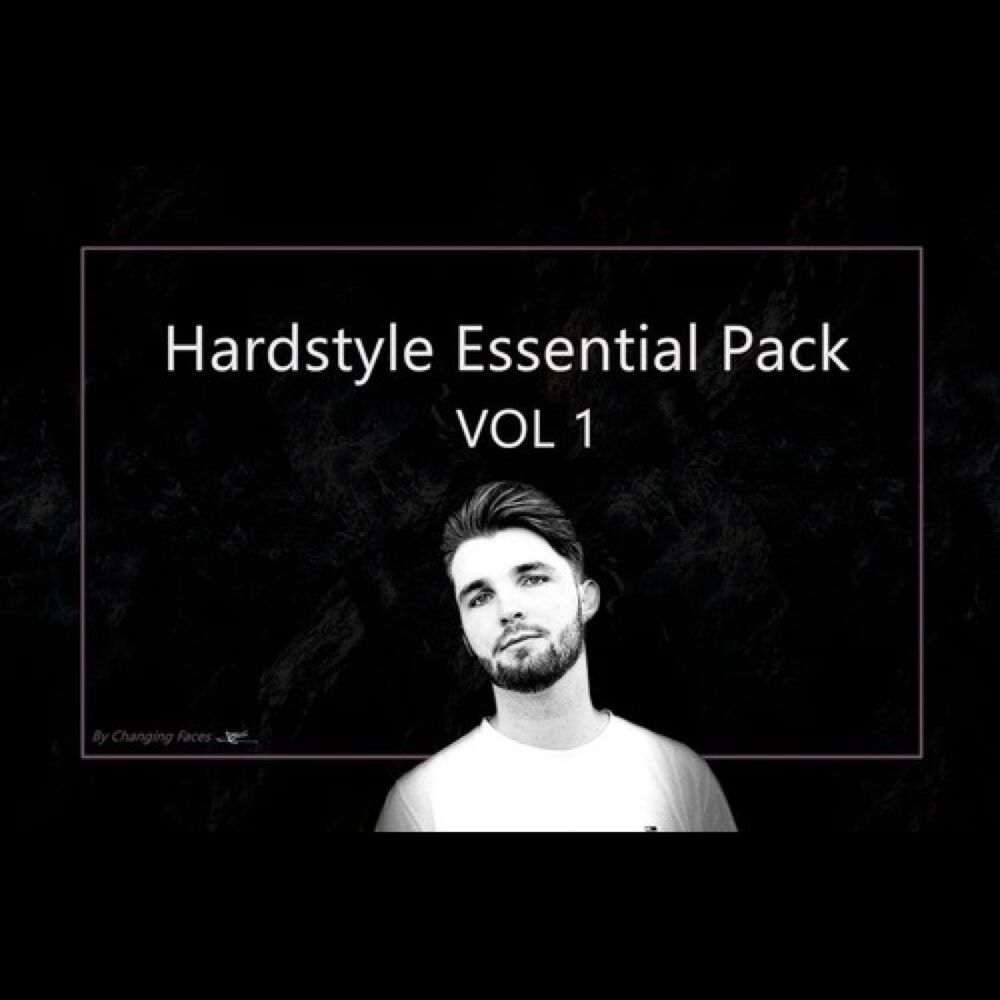 Hardstyle Essential Pack Vol 1