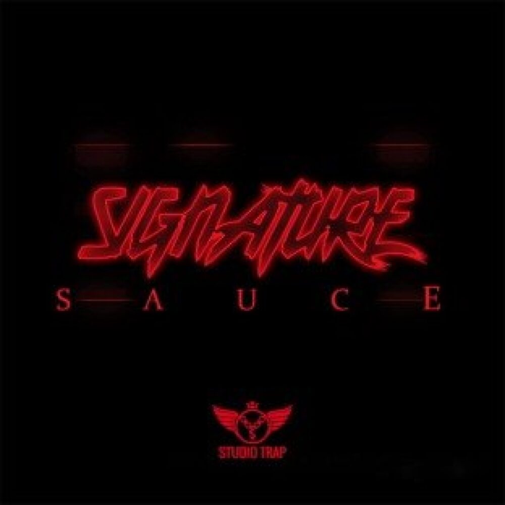 Studio Trap Signature Sauce
