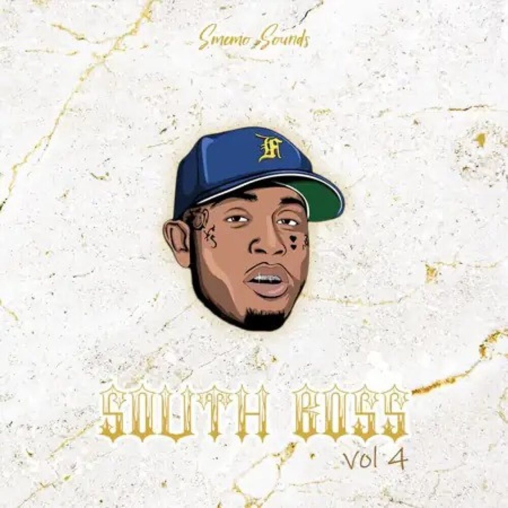 SOUTH BOSS Vol 4