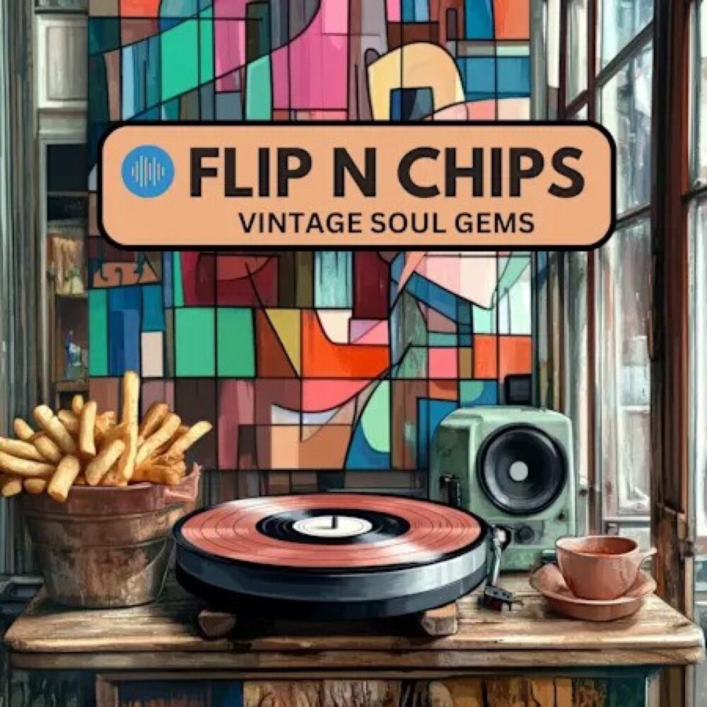 Flip N Chips Vintage Soul Gems