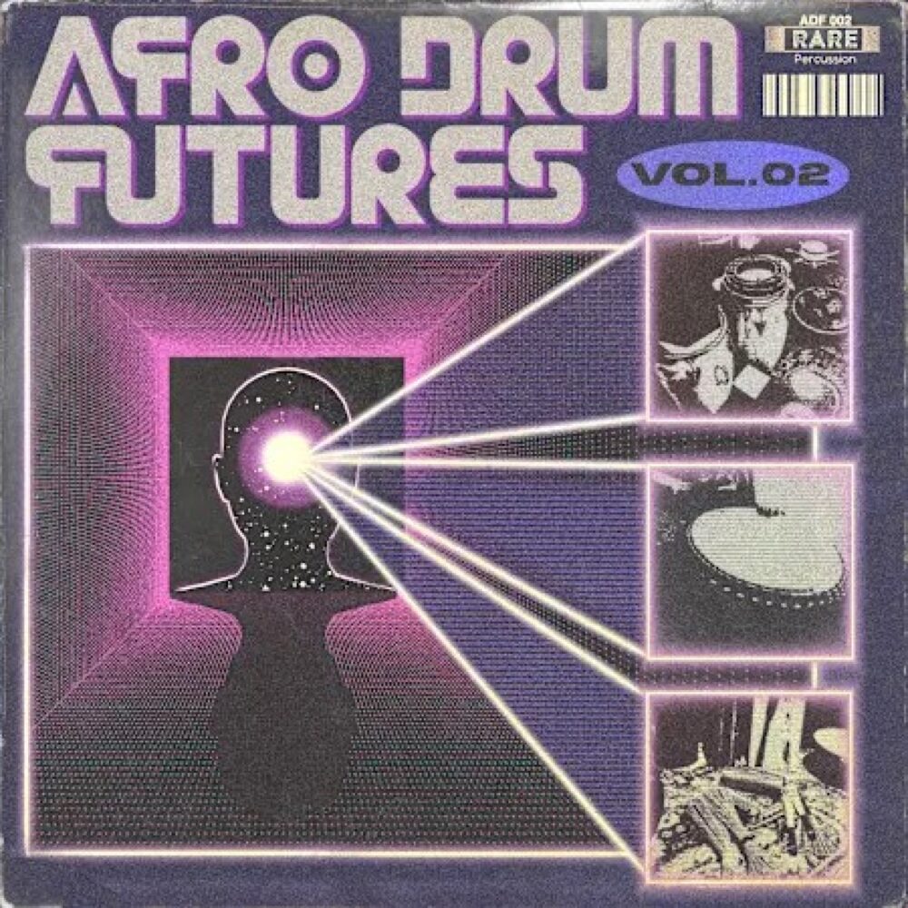 Afro Drum Futures Vol 2