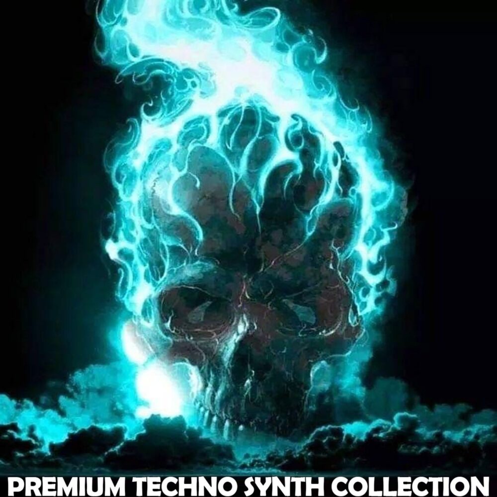 Premium Techno Synth Collection
