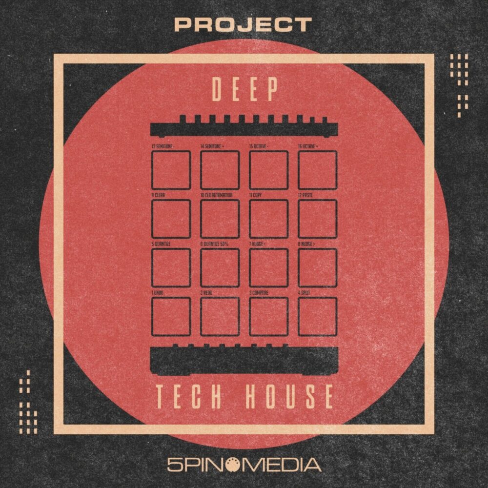 5P Project Deep Tech House