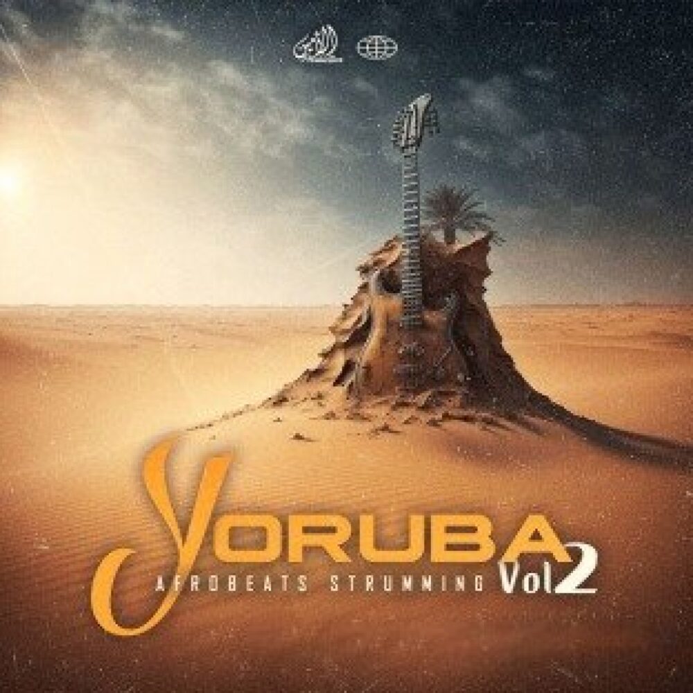 Yoruba Vol 2 Afrobeats Strumming