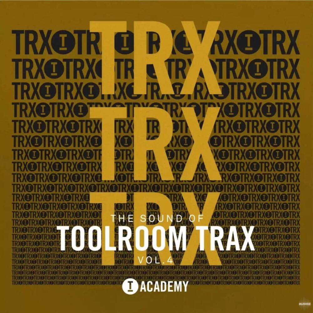 Toolroom Trax Vol 4
