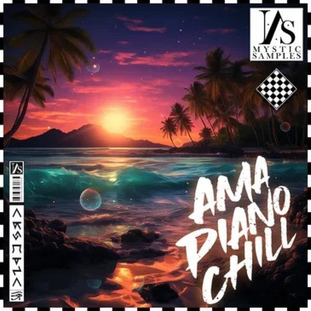 Mystic Samples Amapiano Chill