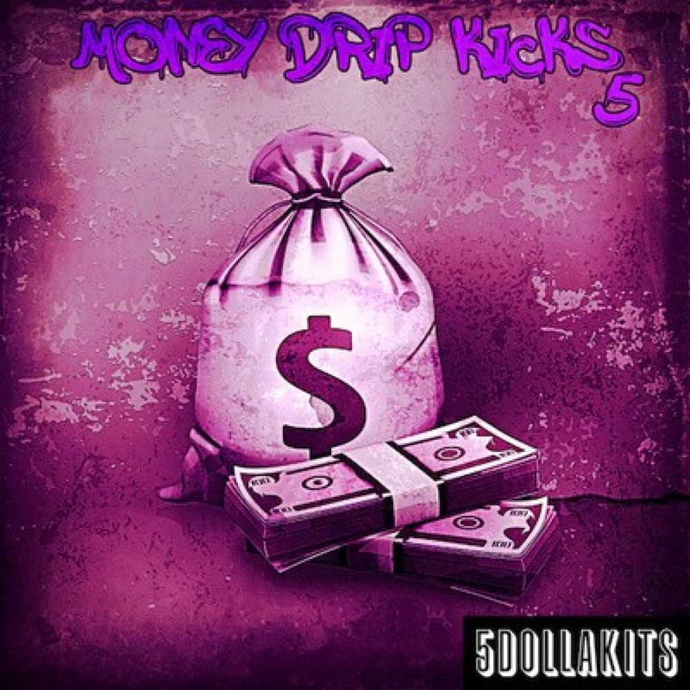 Money Drip Kicks 5
