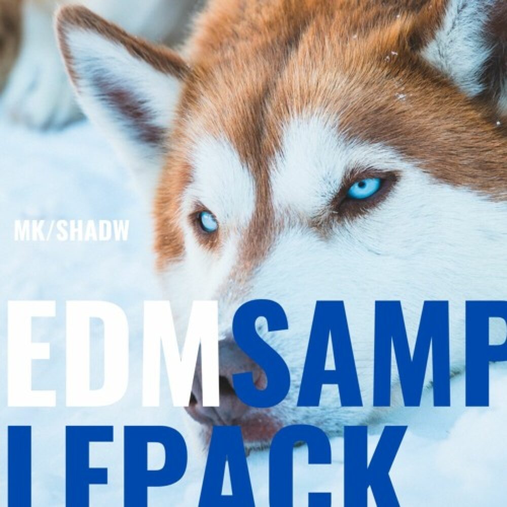 MKShadw EDM Sample Pack