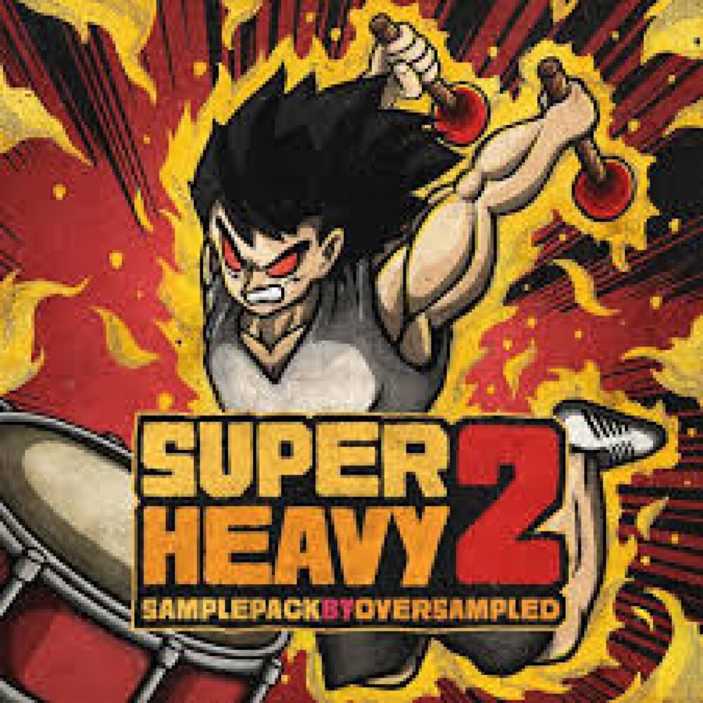Oversampled Super Heavy 2