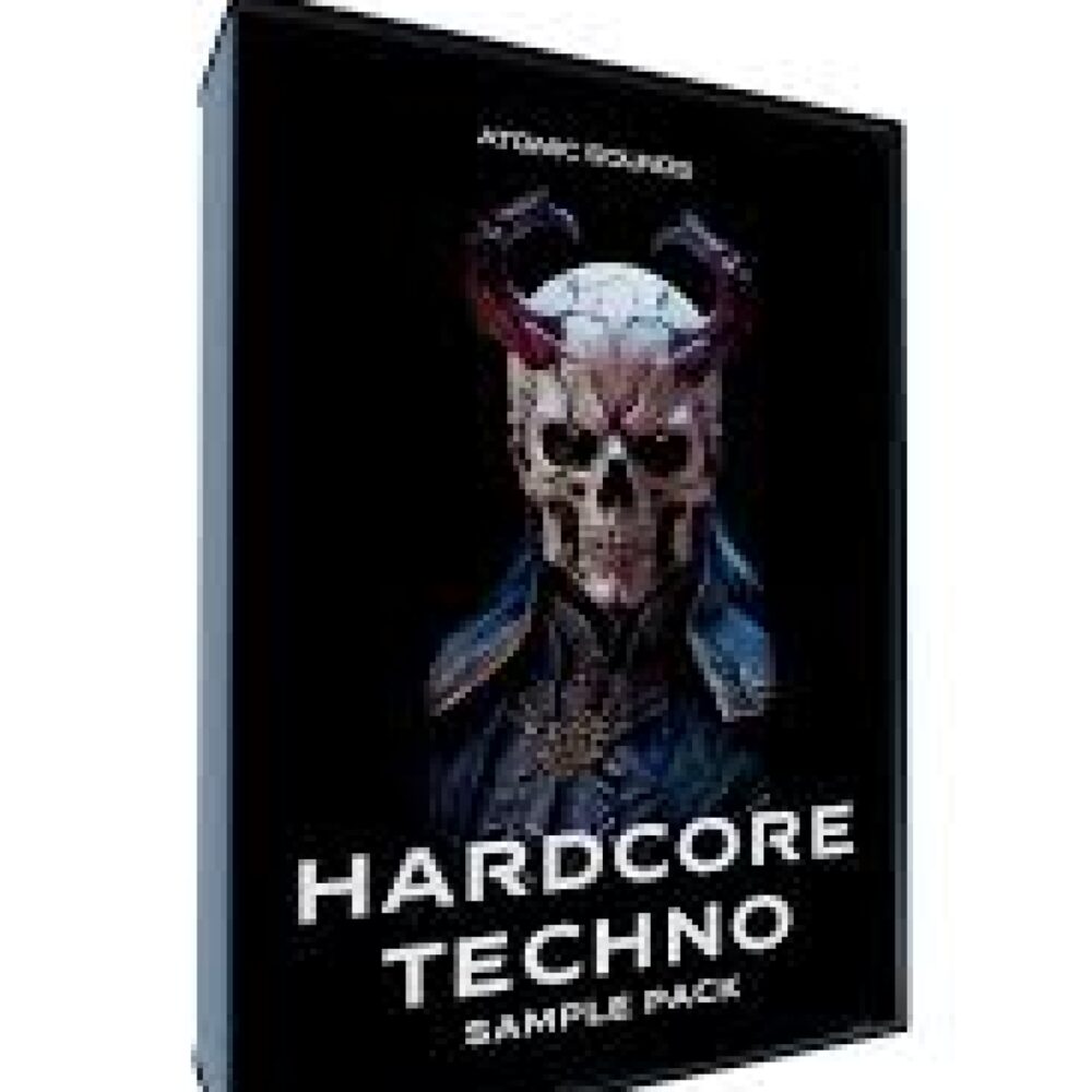Atomic Sounds - Hardcore Techno Sample Pack