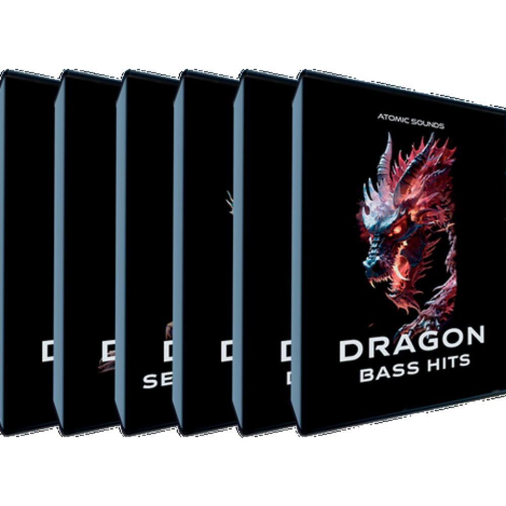 Atomic Sounds - DRAGON Collection