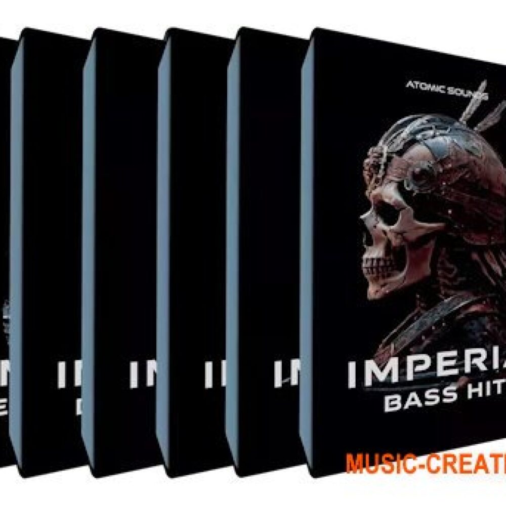 Atomic Sounds - IMPERIAL Collection