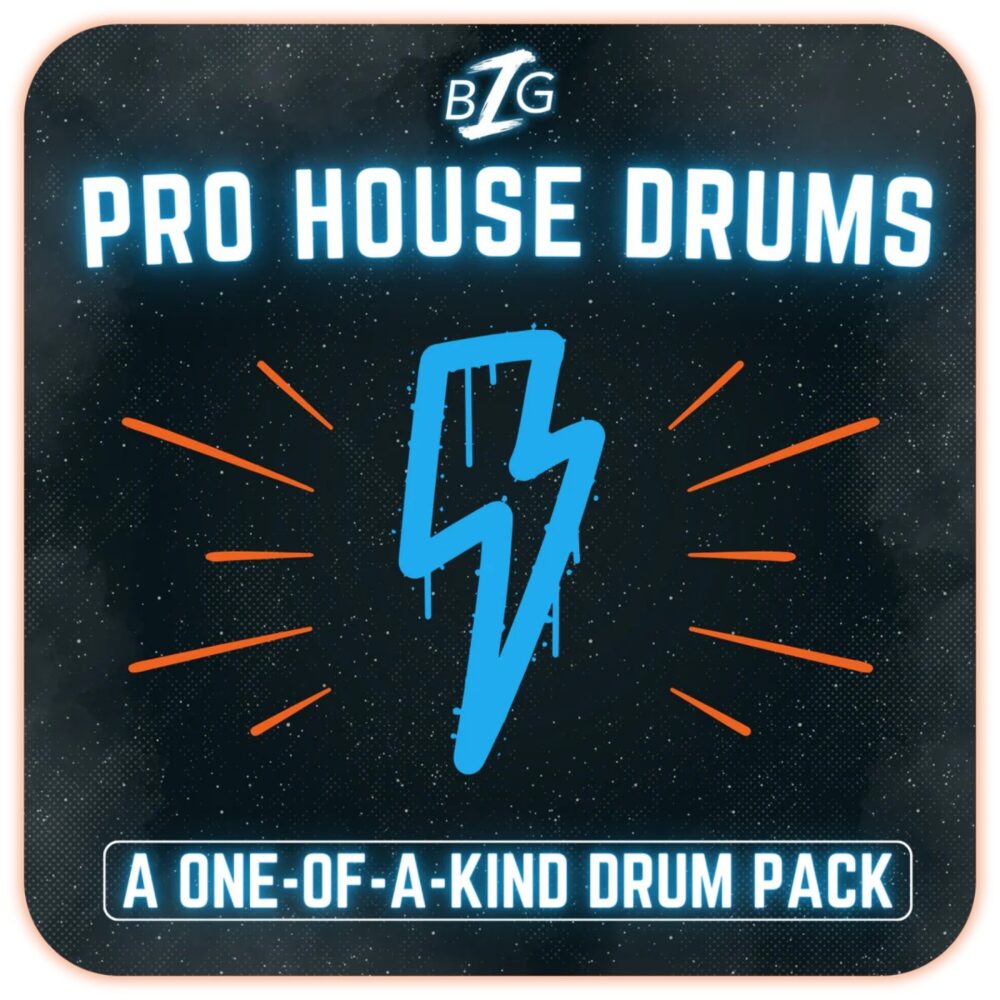 Big Z's Pro House Drums