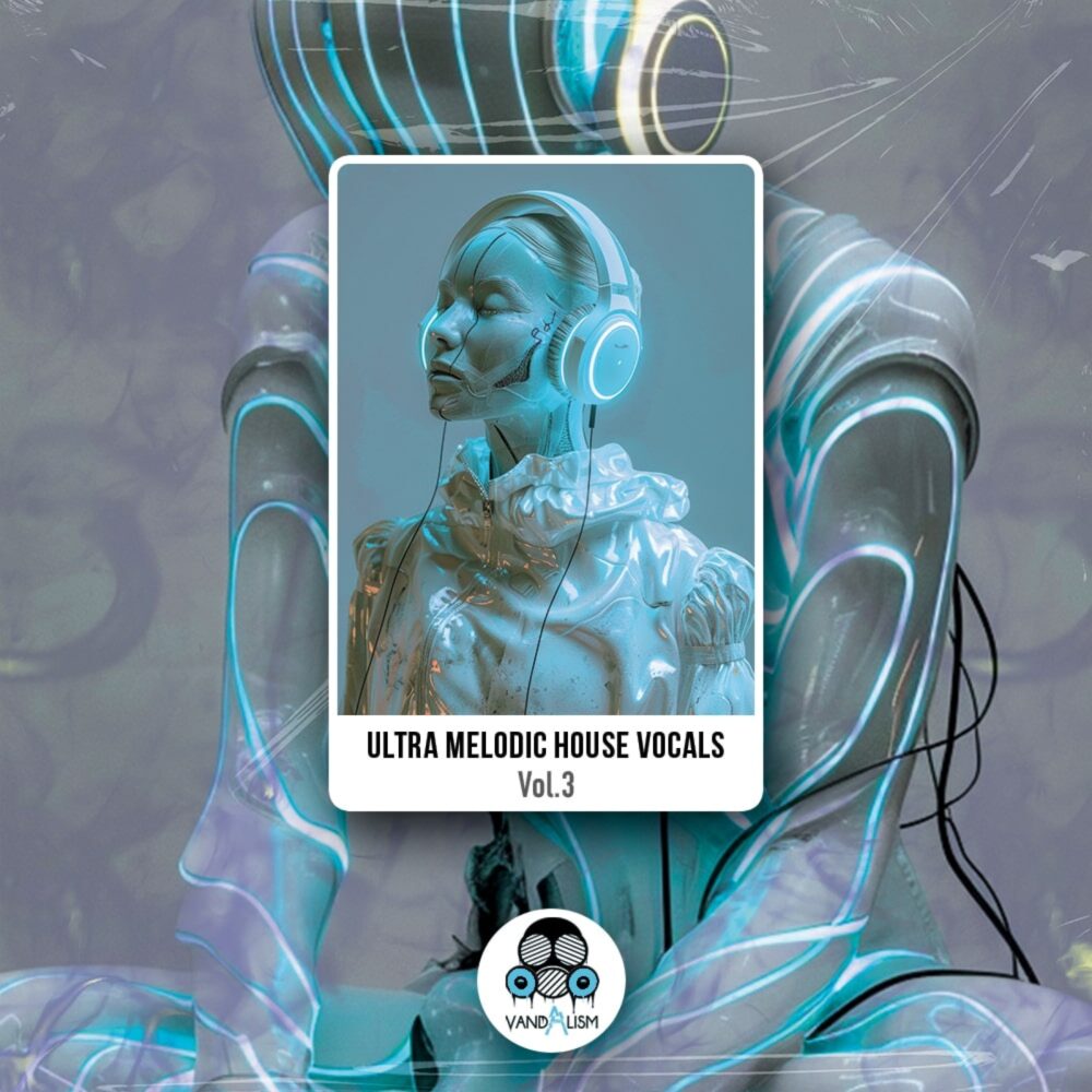 Ultra Melodic House Vocals 3