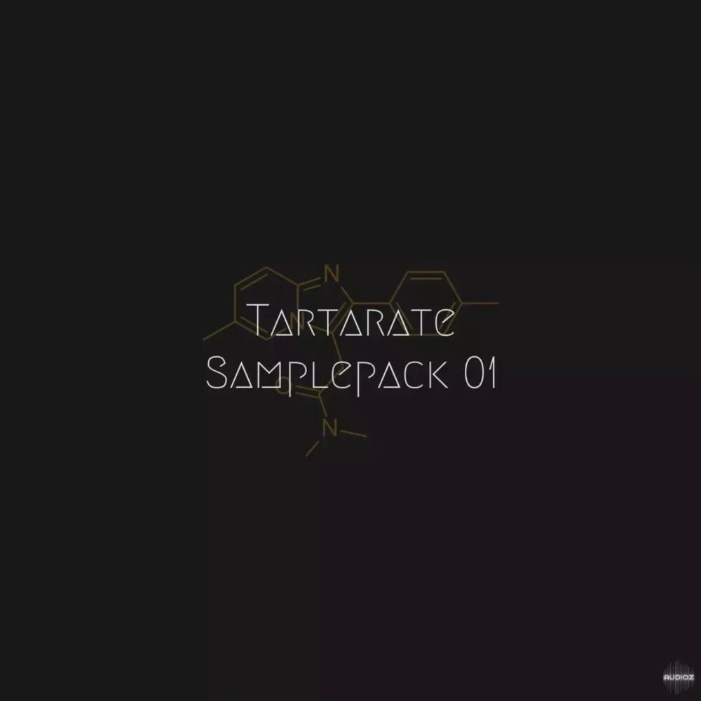 Tartarate Sample pack 01