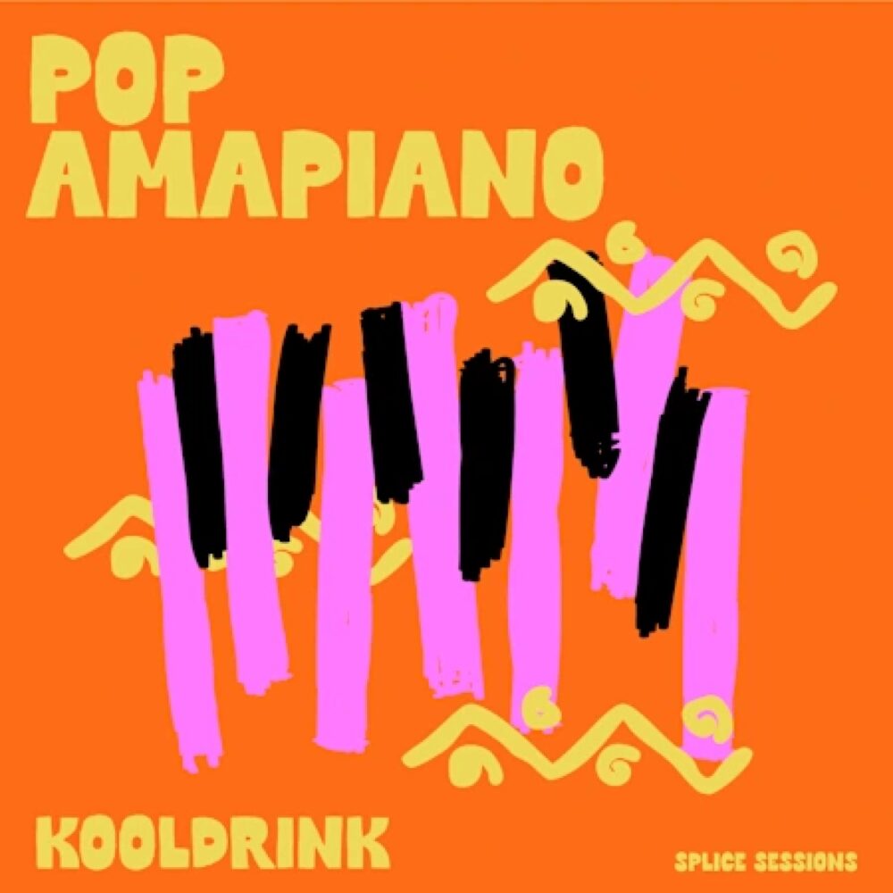 Splice Sessions Pop Amapiano
