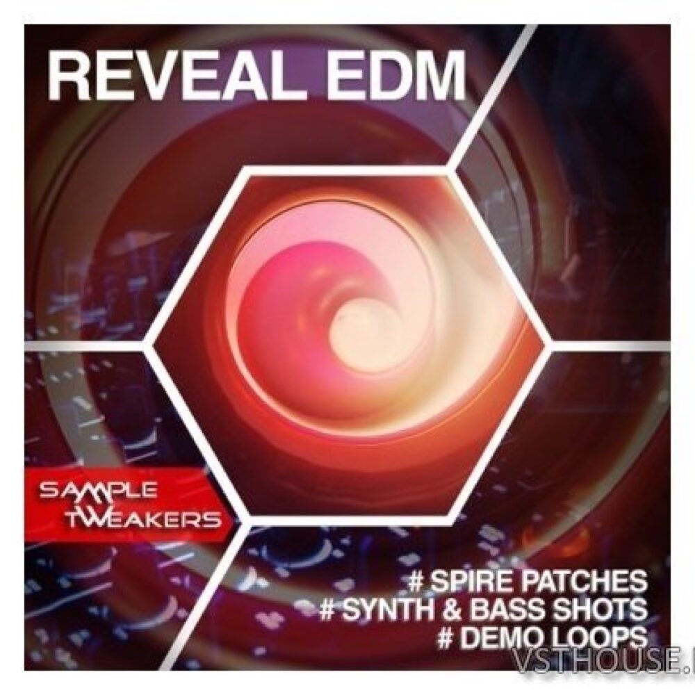 Sample Tweakers Reveal EDM Spire Patches