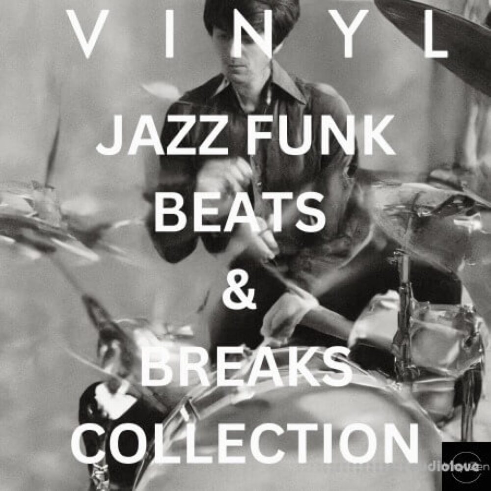 Vinyl Jazz Funk Beats And Breaks