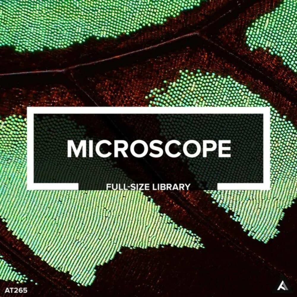 Audiotent Microscope