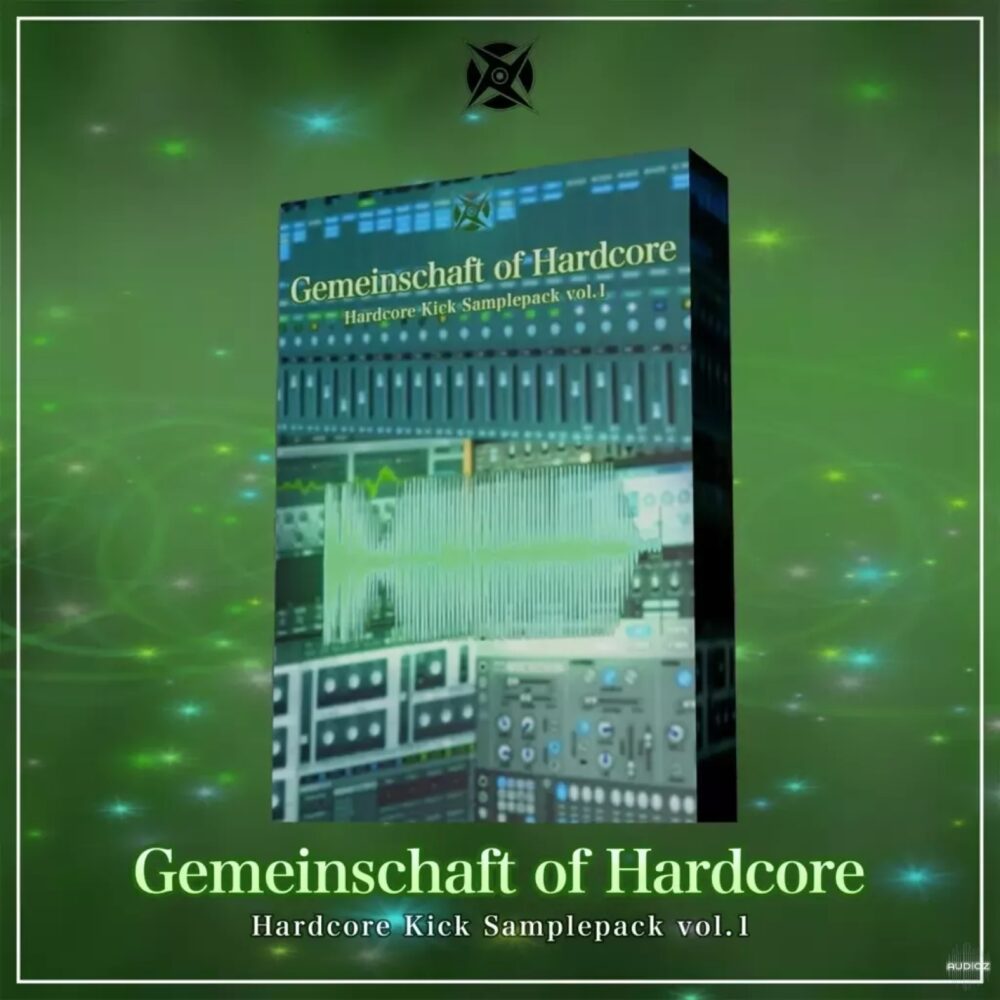 GoH Hardcore Kick Samplepack vol1