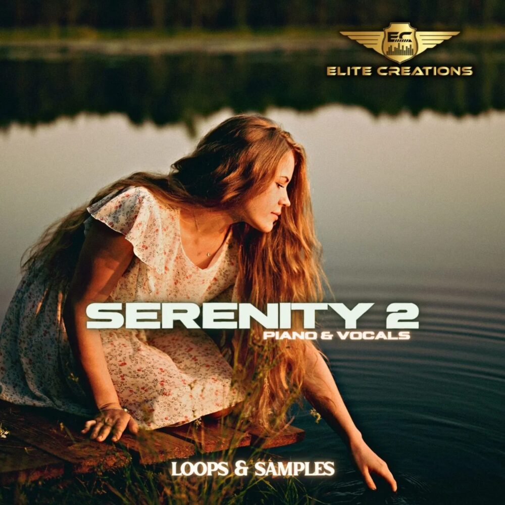 Elite Creations - Serenity 2  Piano & Vocals