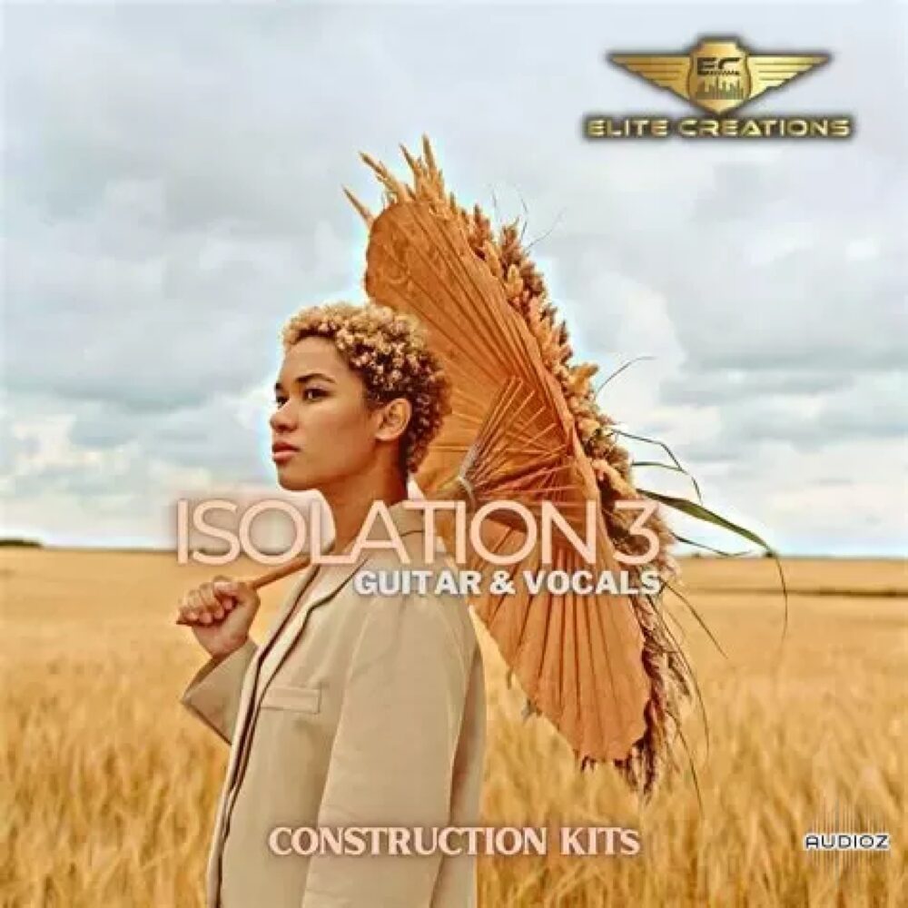 Elite Creations - Isolation 3 Guitar & Vocals