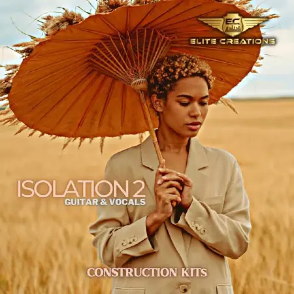 Elite Creations - Isolation 2 - Guitar & Vocals