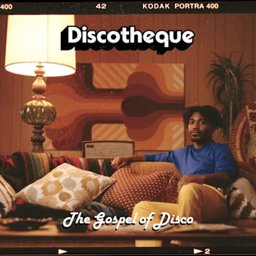 Discotheque The Gospel of Disco