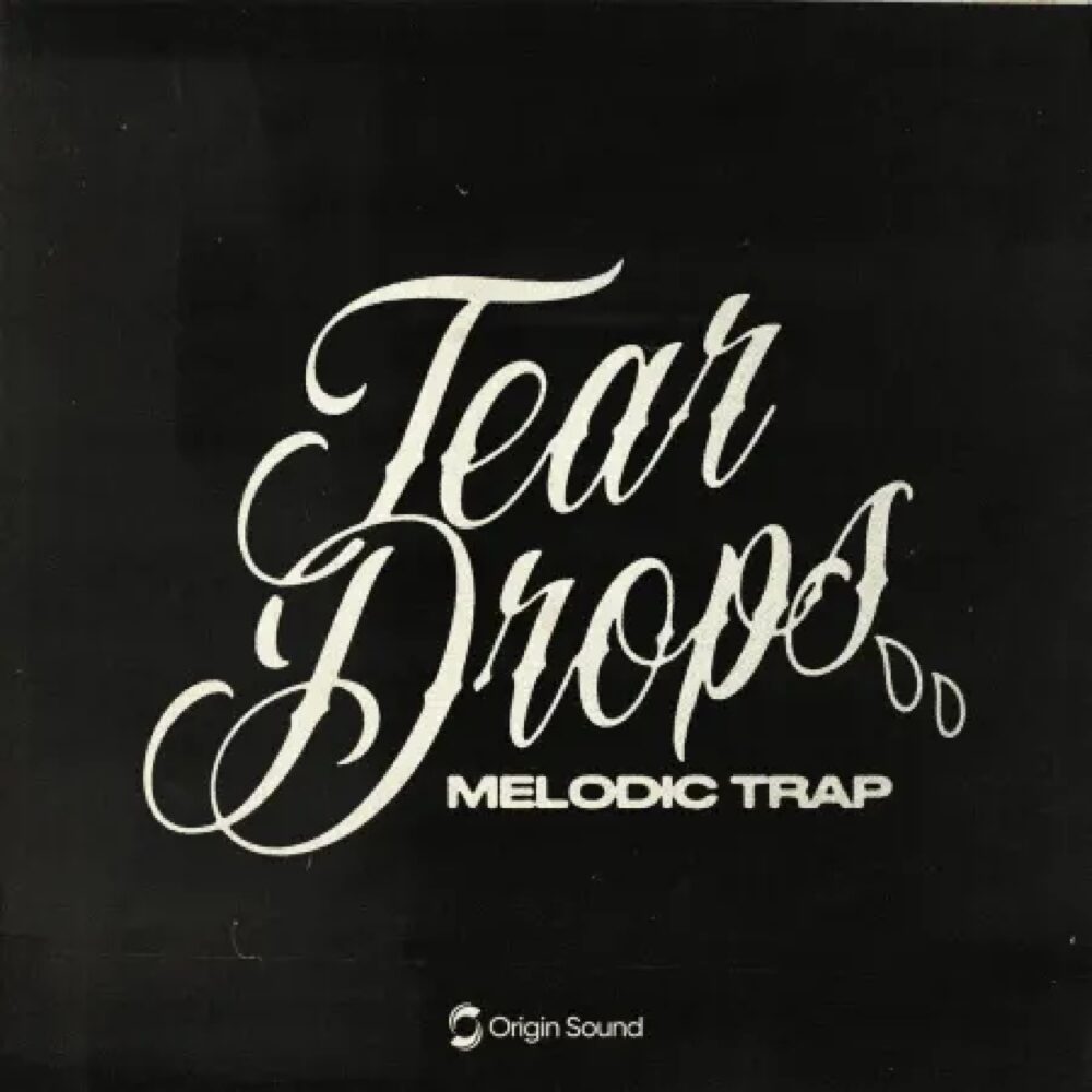 Tear Drops - Melodic Trap