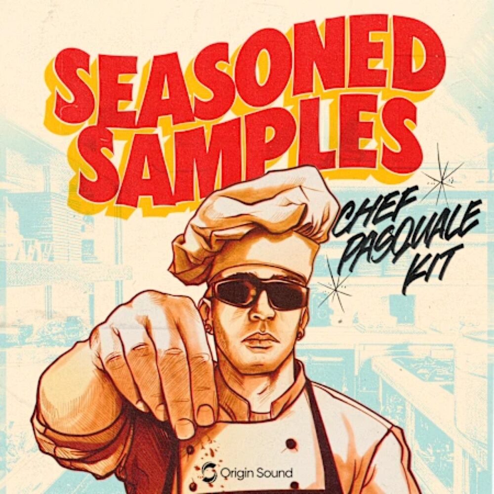 Origin Sound Seasoned Samples