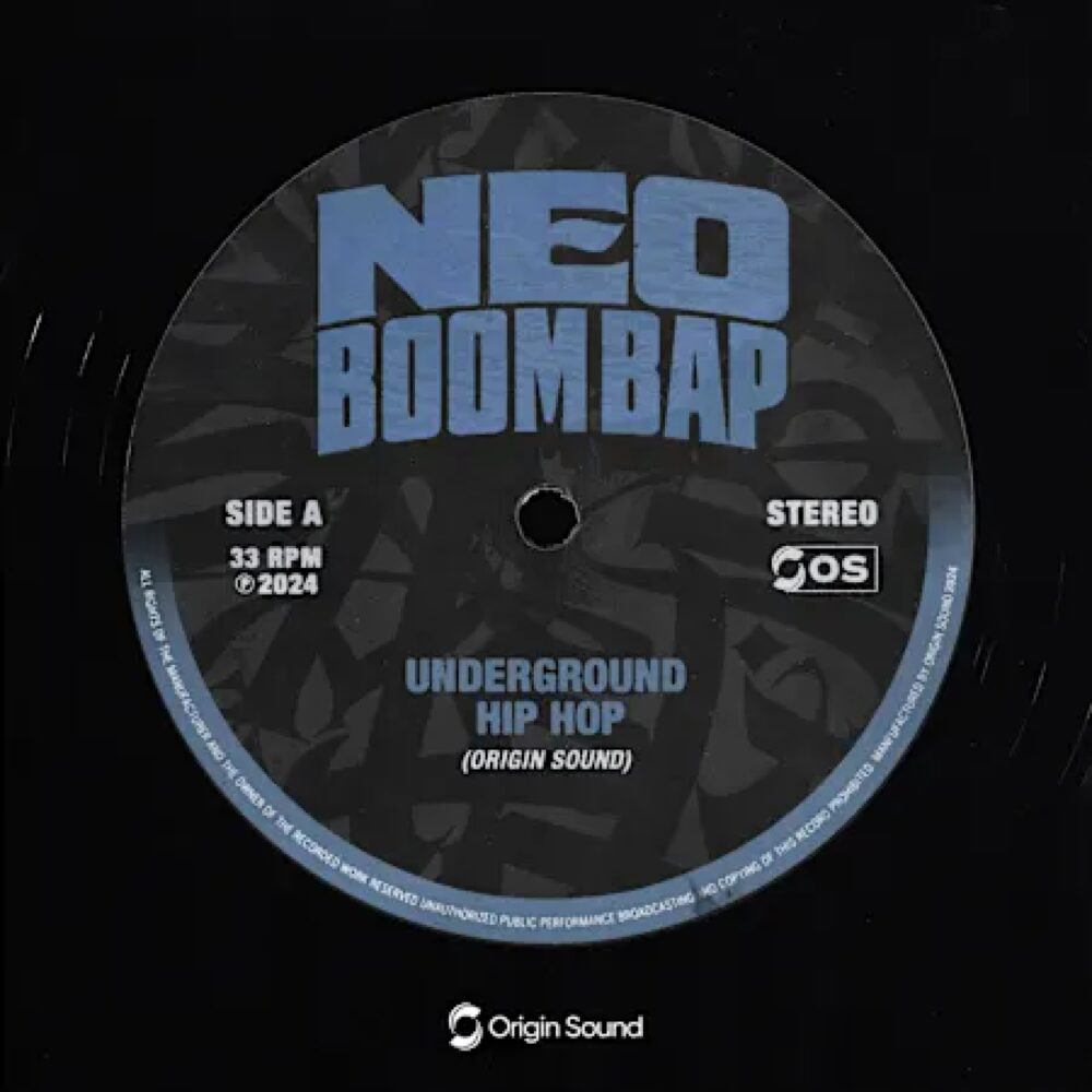 Origin Sound NEO BOOM BAP