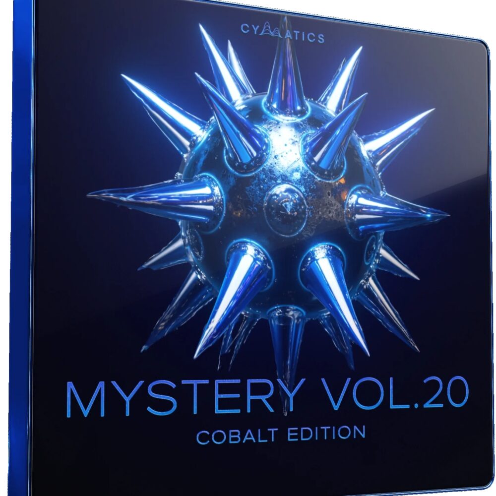 Mystery Vol 20