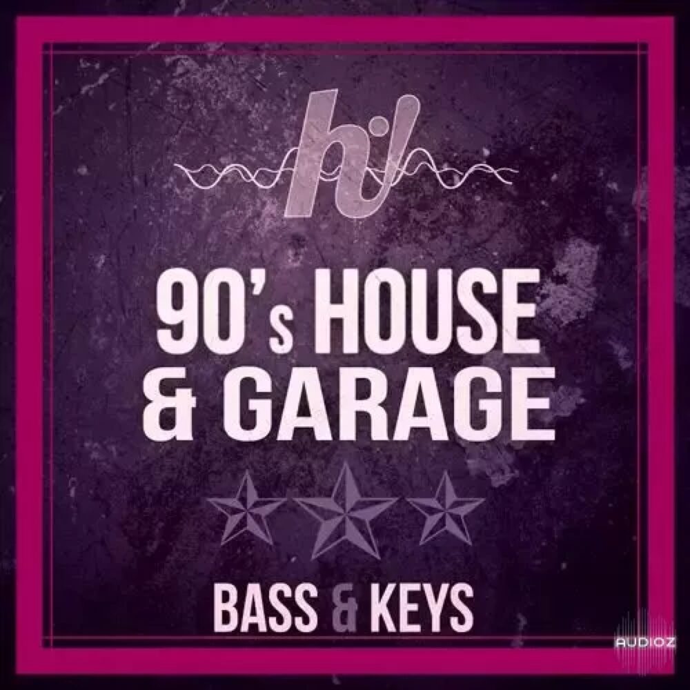 90's House and Garage