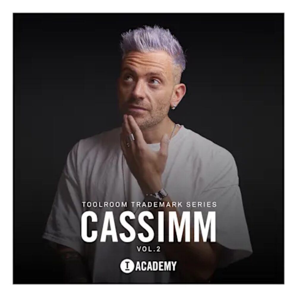 Toolroom CASSIMM Vol  2