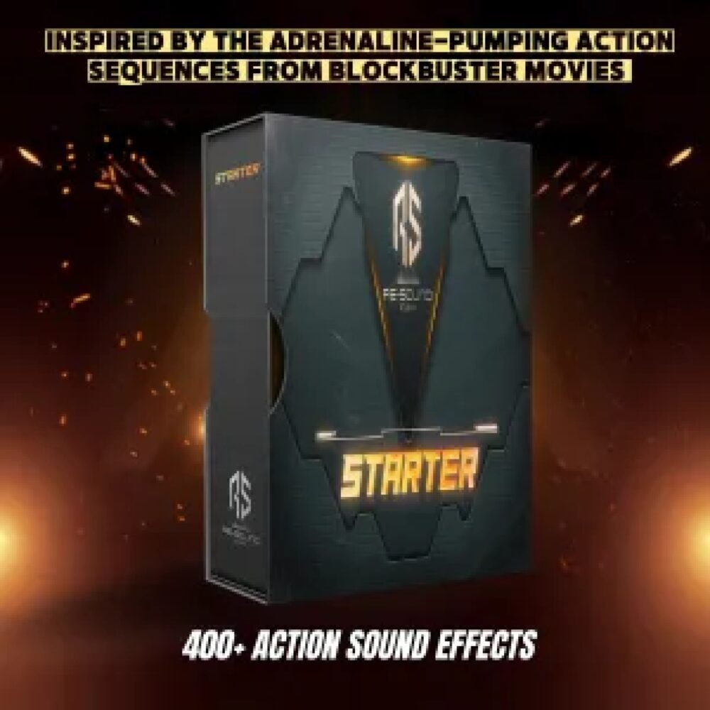 Re-Sound Studio Starter