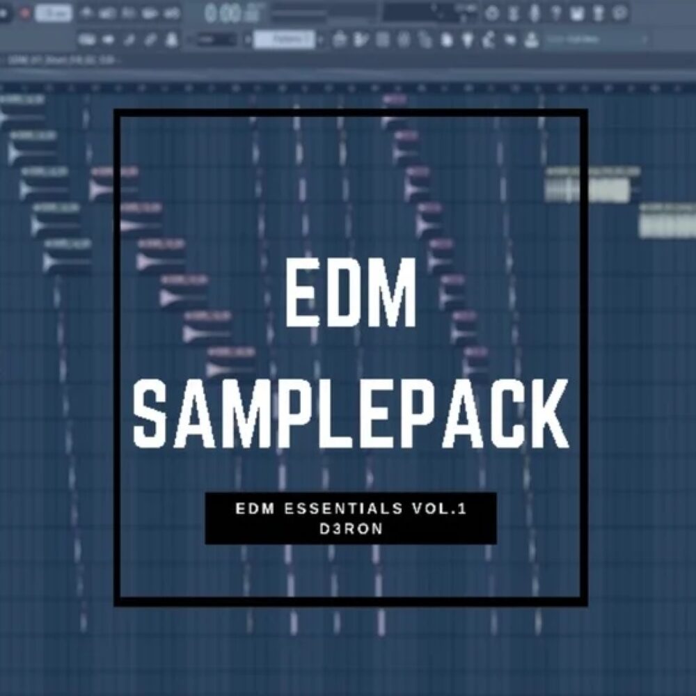 D3ron EDM Essentials Vol 1