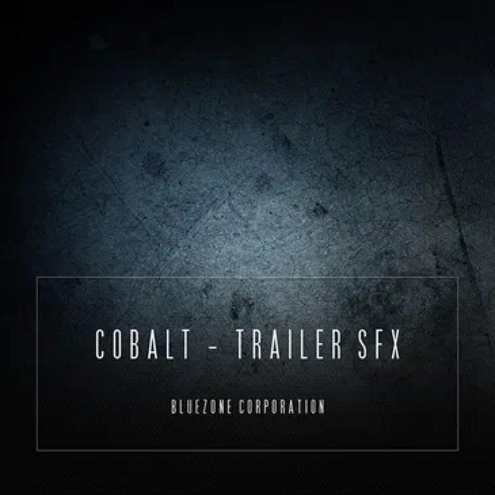 Cobalt Trailer SFX