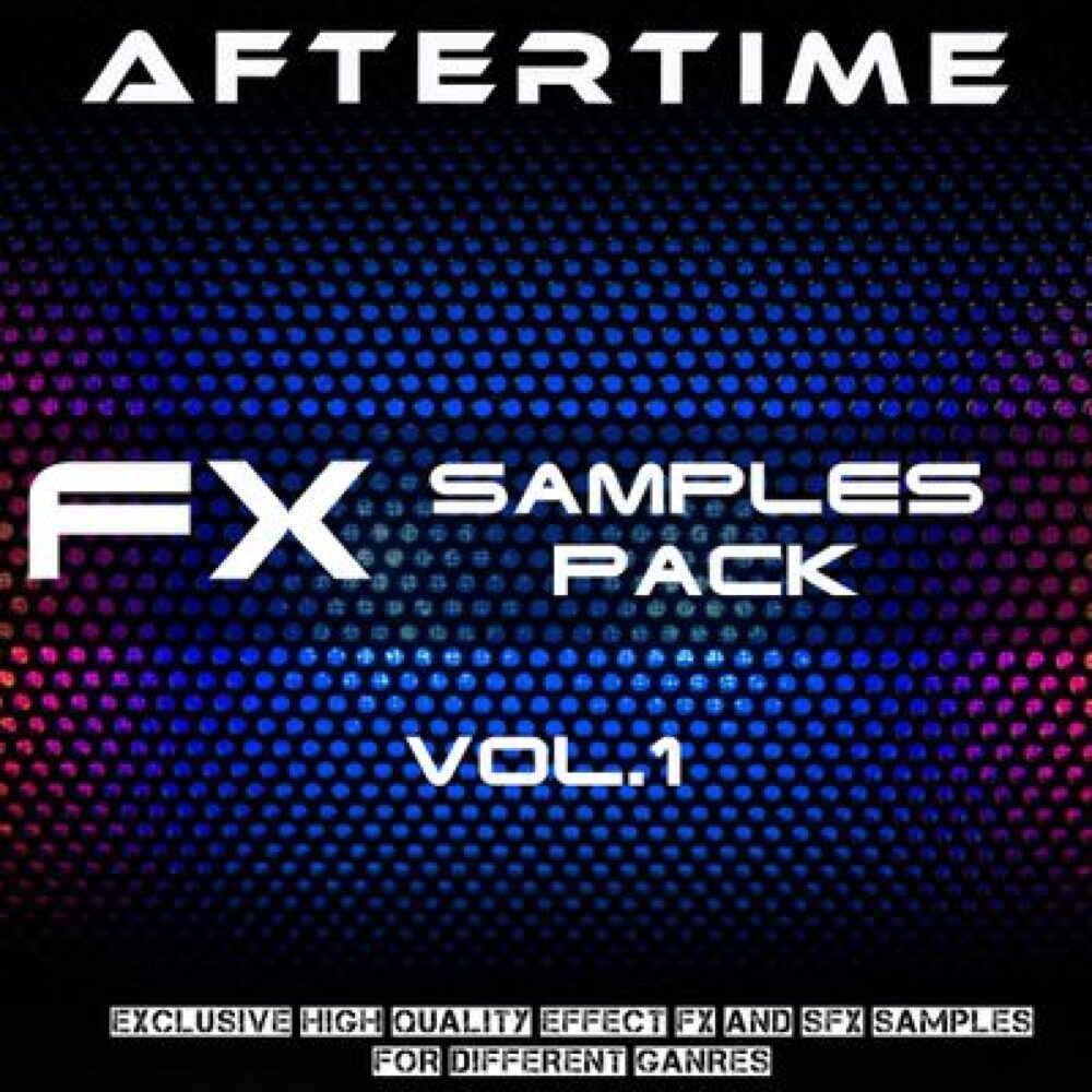 Records FX Samples Pack Vol 1
