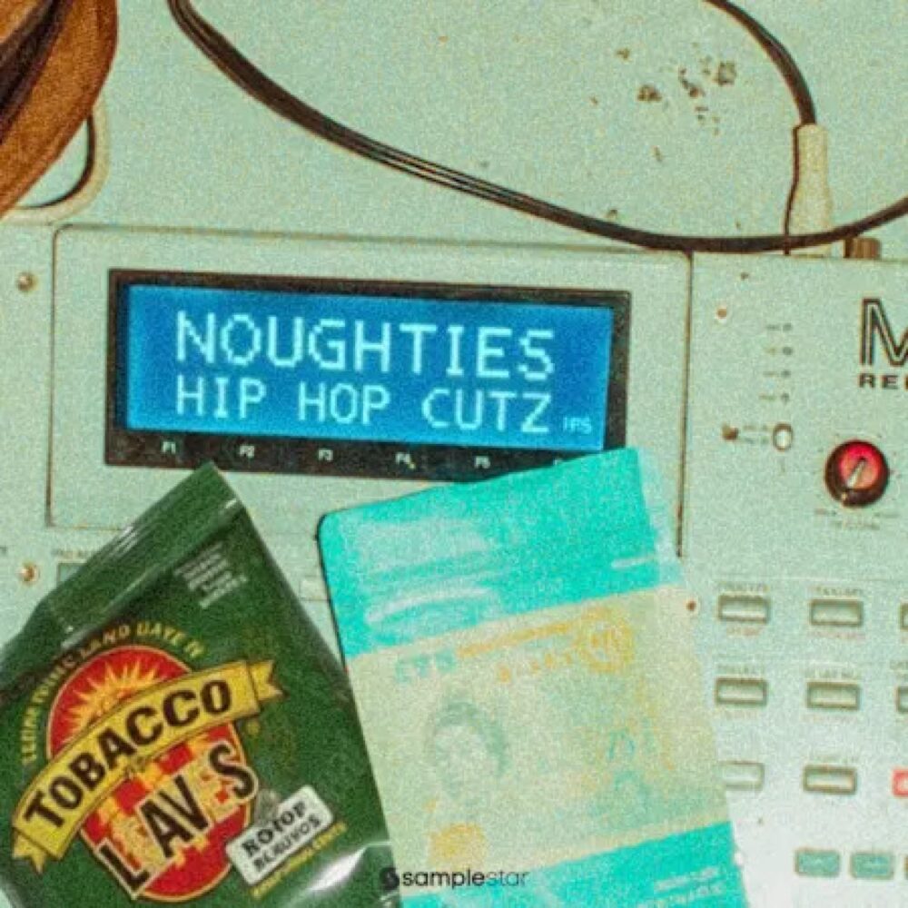 Samplestar Noughties Hip Hop Cutz