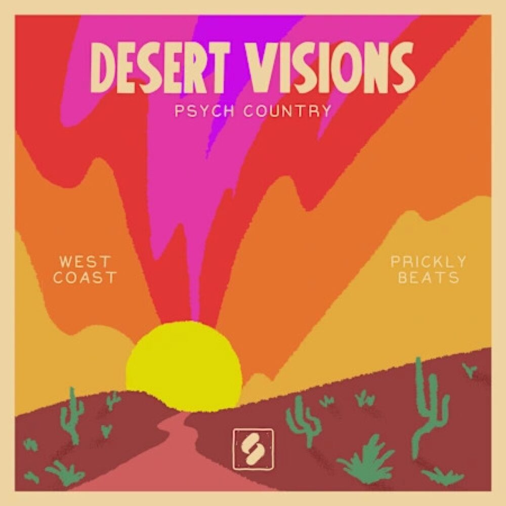 Splice Country Desert Visions Psych Country
