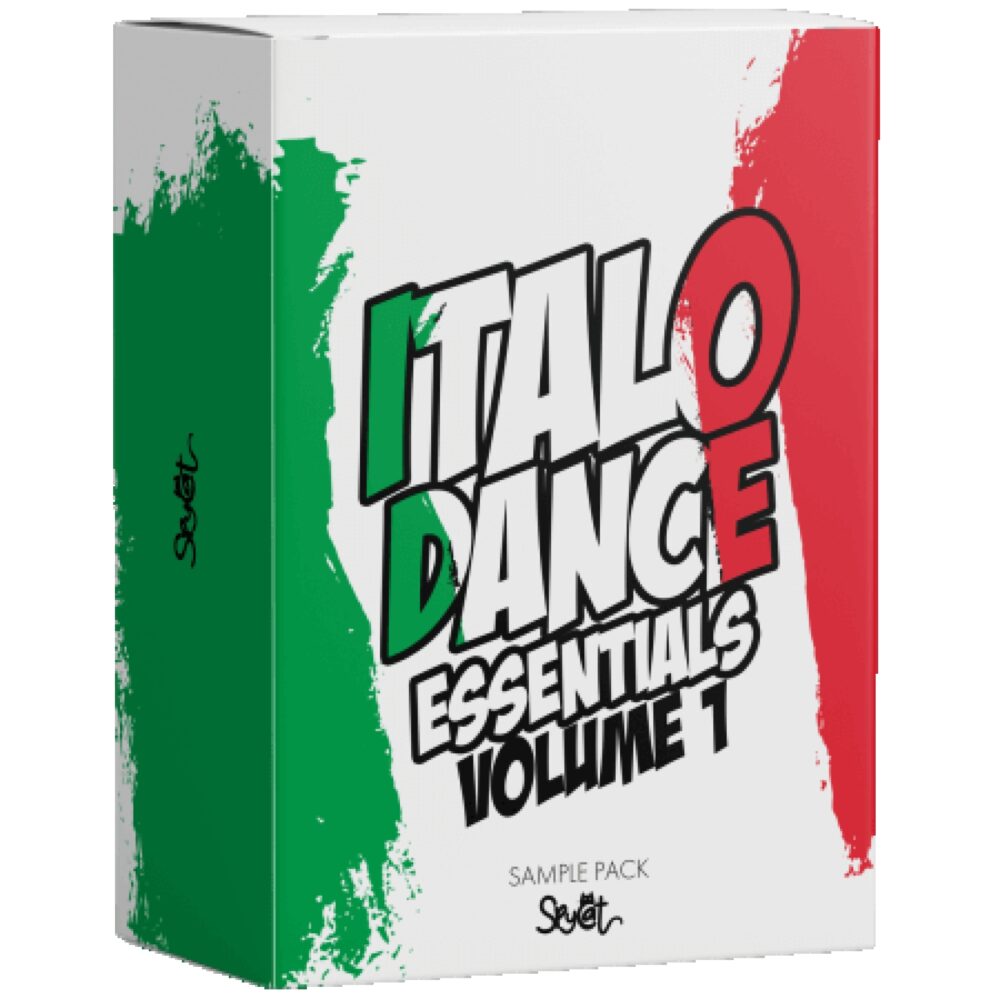 Italo Dance Essentials 1